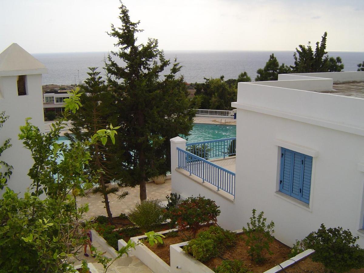 Ikaria Village Maisonette 12 Paphos Exterior foto