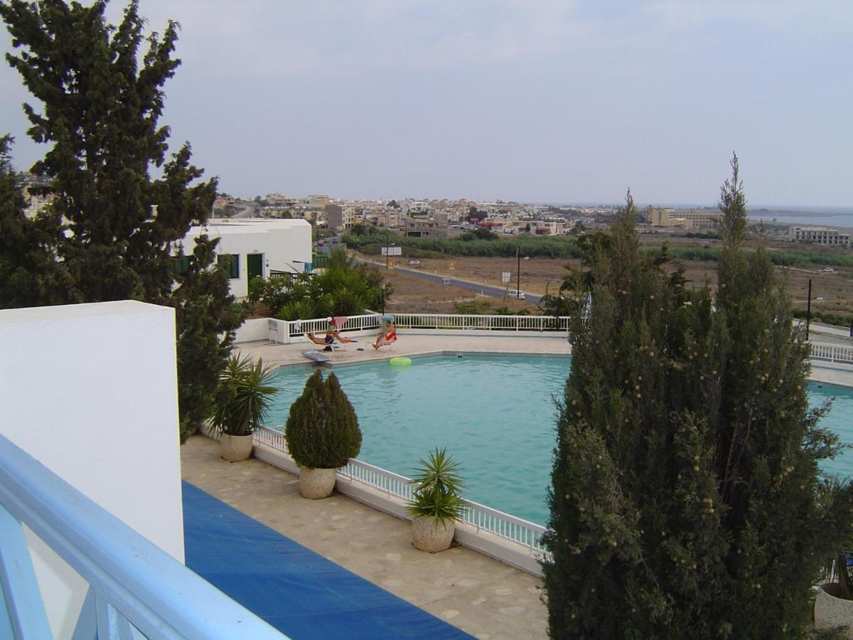 Ikaria Village Maisonette 12 Paphos Exterior foto